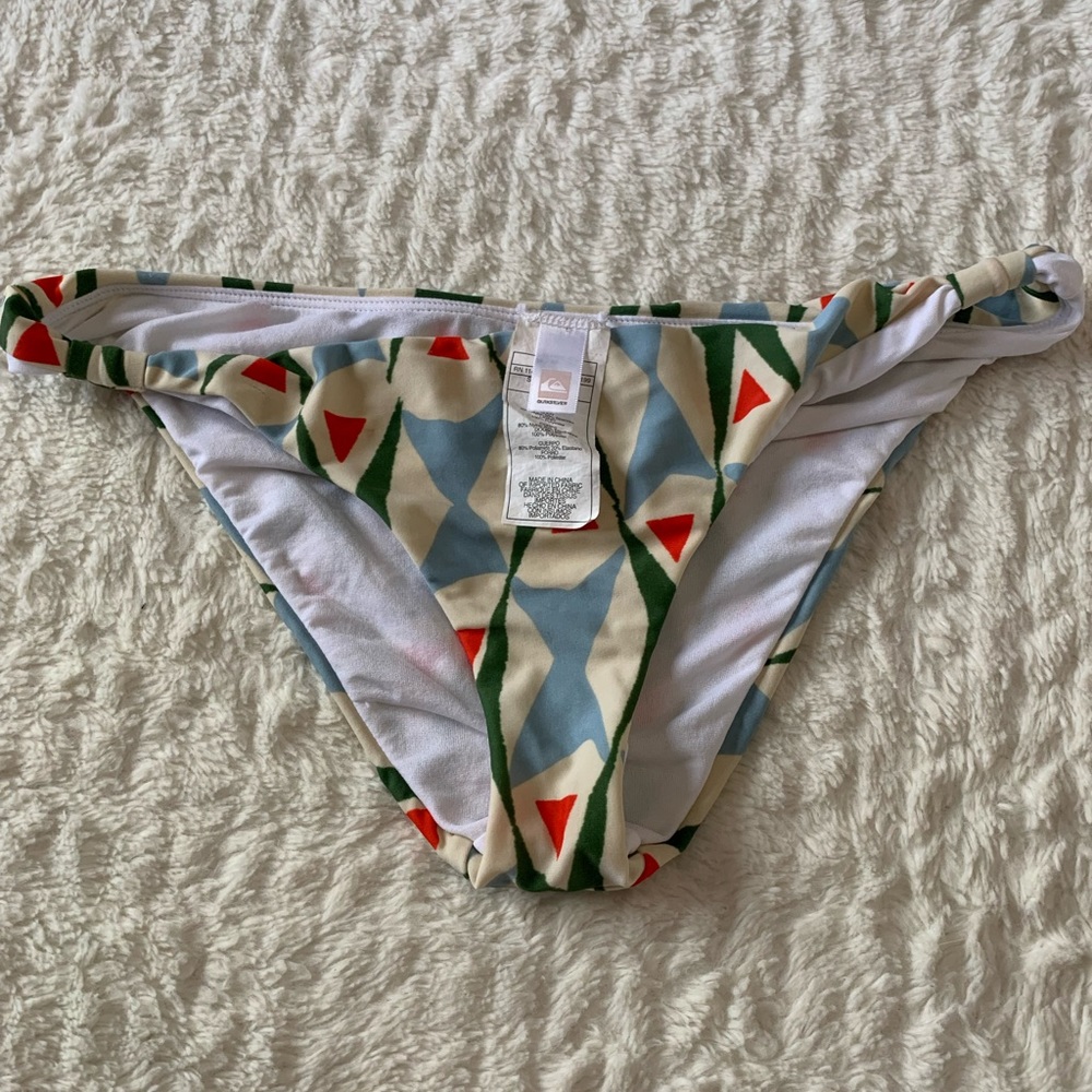 quiksilver bikini bottoms